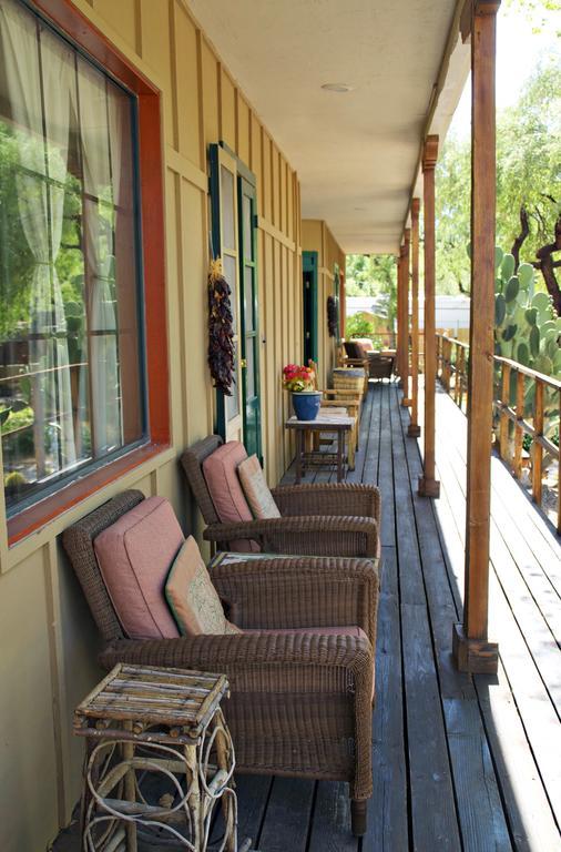 Tubac Country Inn 외부 사진