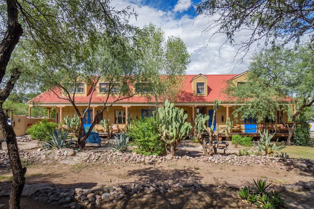 Tubac Country Inn 외부 사진